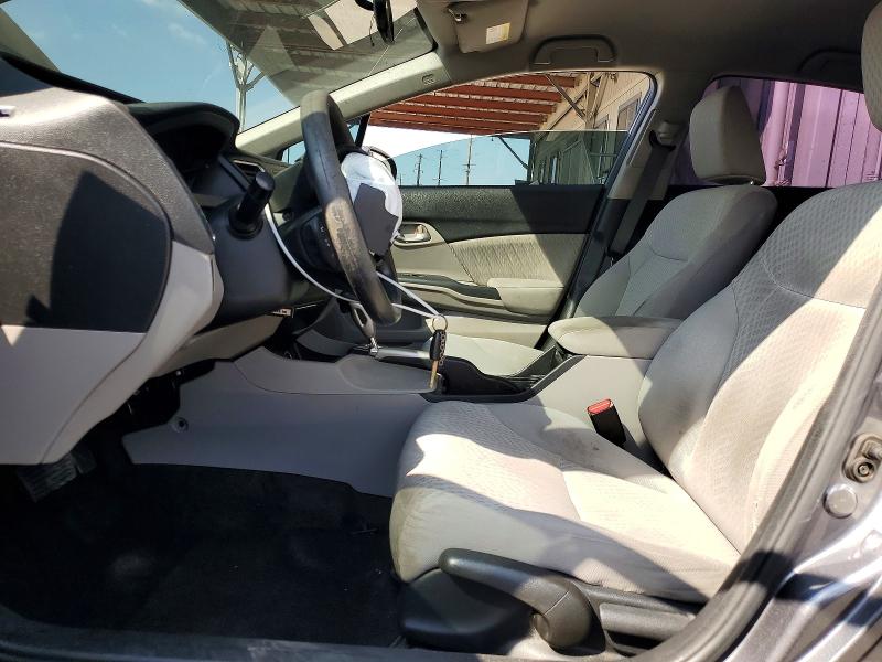 Продажа на аукционе авто 2015 Honda Civic, vin: 2HGFB2F55FH556149, номер лота: 69919886
