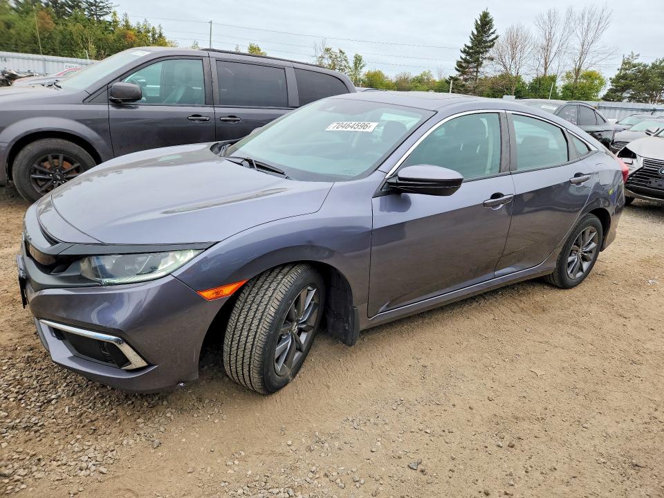 Продаж на аукціоні авто 2020 Honda Civic, vin: 2HGFC2F79LH021691, номер лоту: 70464596