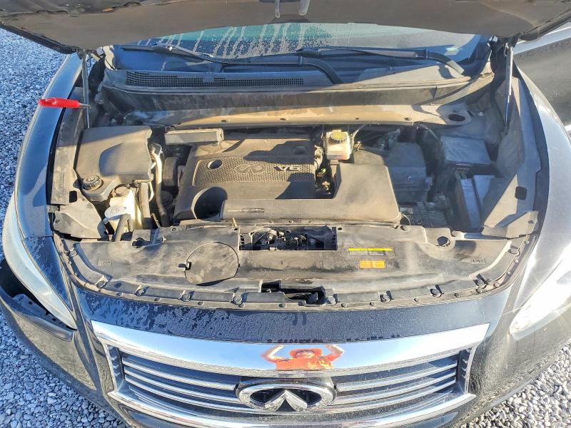 68037666 :رقم المزاد ، 5N1AL0MNXEC503456 vin ، 2014 Infiniti Qx60 مزاد بيع