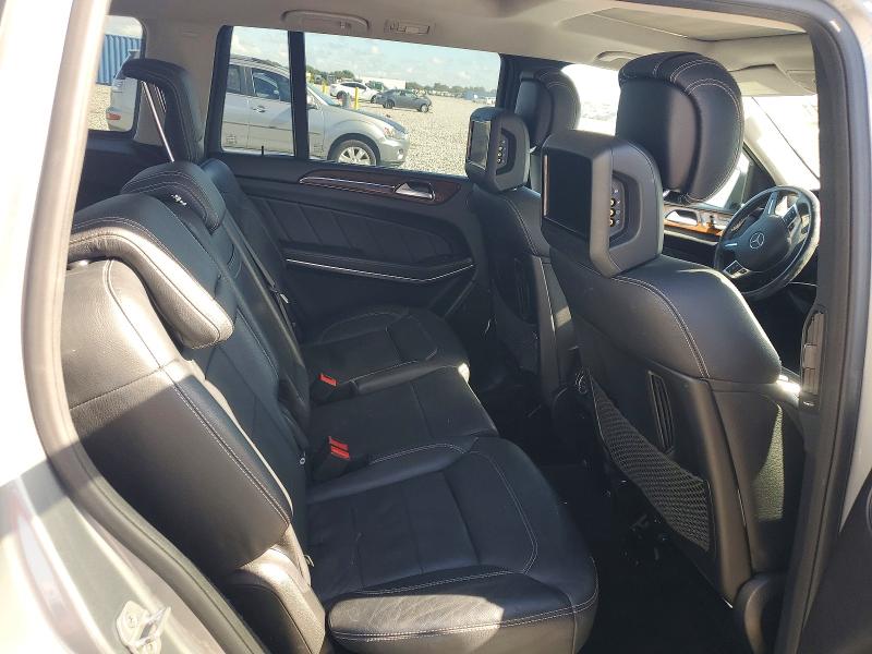 68861136 :رقم المزاد ، 4JGDF7DE2EA364853 vin ، 2014 Mercedes-benz Gl مزاد بيع