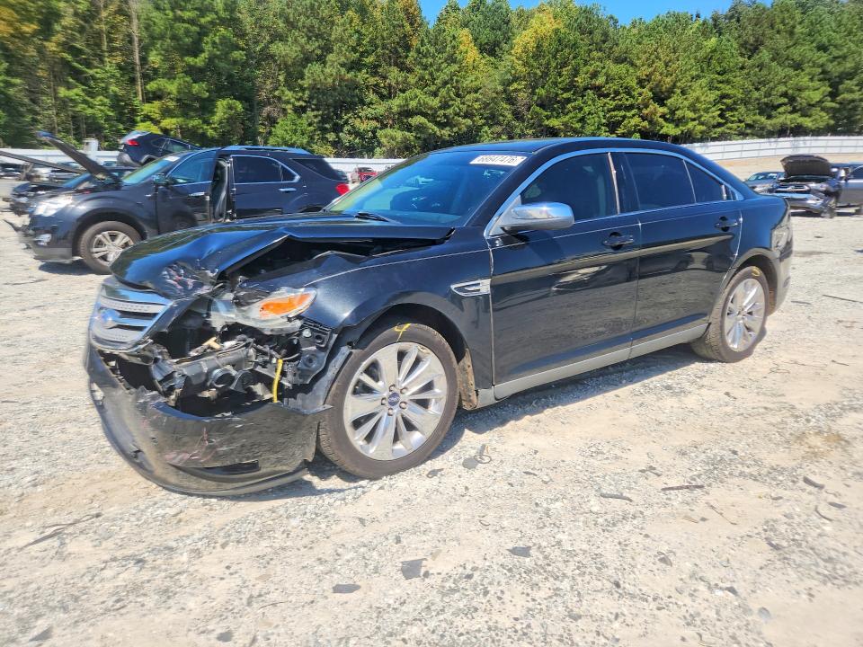 68647476 :رقم المزاد ، 1FAHP2FW3AG118791 vin ، 2010 Ford Taurus مزاد بيع