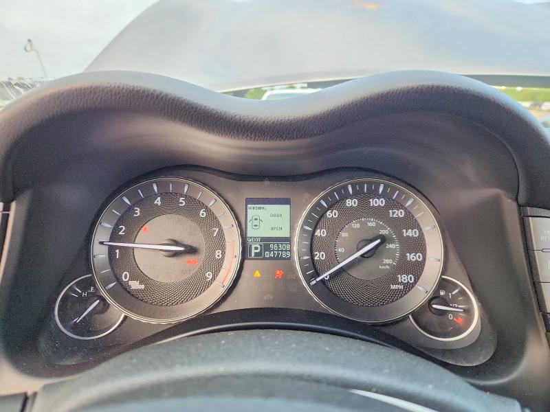 2011 Infiniti M37 მანქანა იყიდება აუქციონზე, vin: JN1BY1AR9BM376408, აუქციონის ნომერი: 69065946