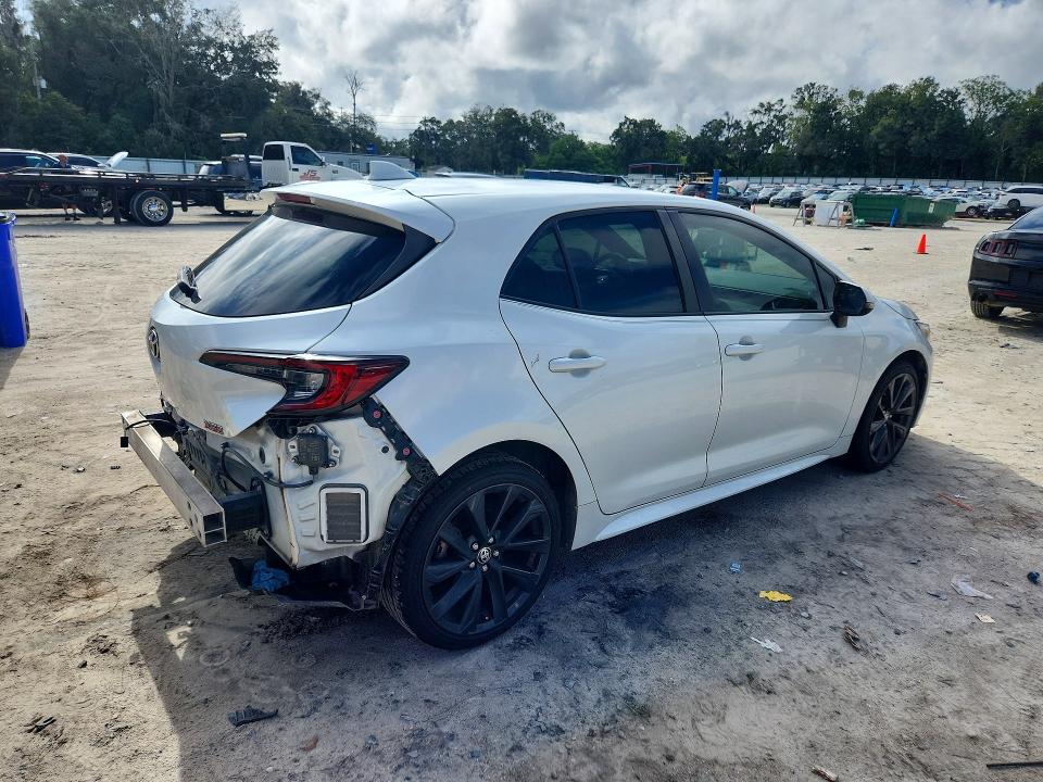 Продаж на аукціоні авто 2023 Toyota Corolla, vin: JTNC4MBE5P3211958, номер лоту: 67358616