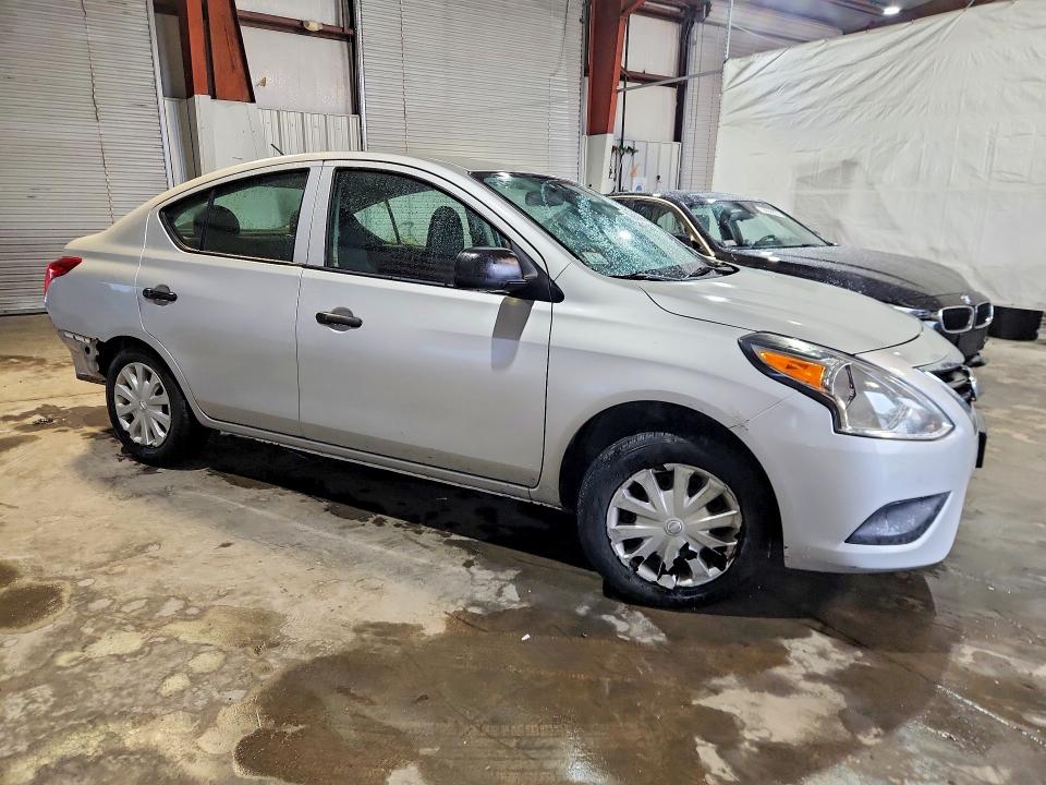 Auction sale of the 2015 Nissan Versa, vin: 3N1CN7AP2FL908757, lot number: 70615756