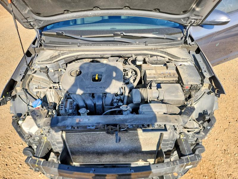 Продаж на аукціоні авто 2020 Hyundai Elantra, vin: KMHD84LF5LU975538, номер лоту: 69374056