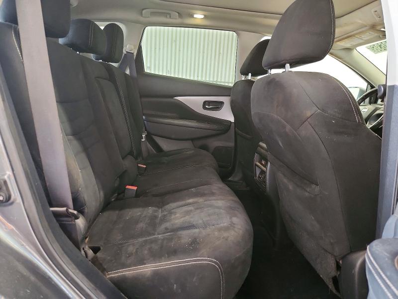 68208636 :رقم المزاد ، 5N1AZ2MS2KN122054 vin ، 2019 Nissan Murano مزاد بيع