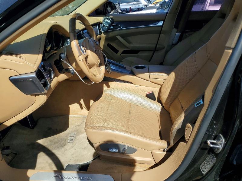 2011 Porsche Panamera მანქანა იყიდება აუქციონზე, vin: WP0AA2A75BL014857, აუქციონის ნომერი: 70903136