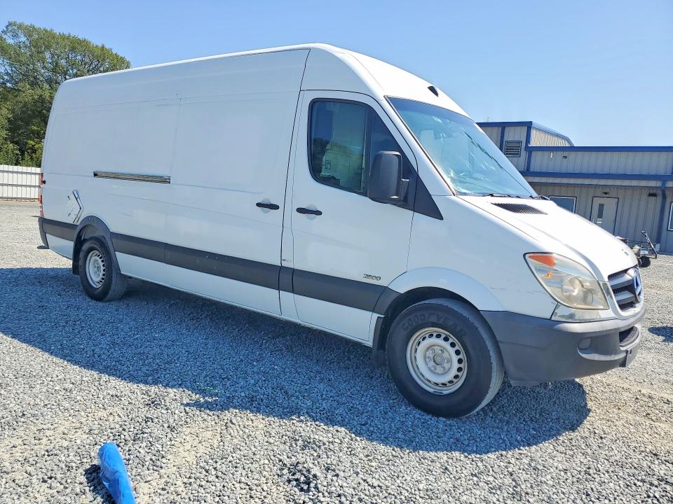 68005076 :رقم المزاد ، WD3PE8CB1C5612611 vin ، 2012 Mercedes-benz Sprinter مزاد بيع