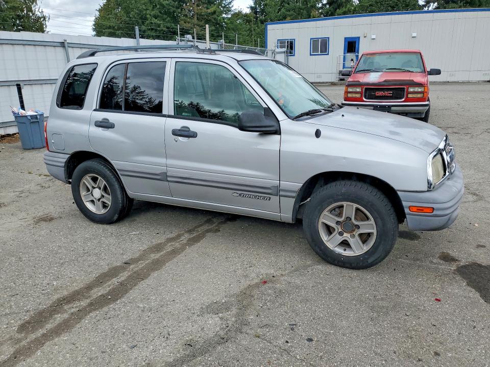 2004 Chevrolet Tracker მანქანა იყიდება აუქციონზე, vin: 2CNBE134546902229, აუქციონის ნომერი: 66852596