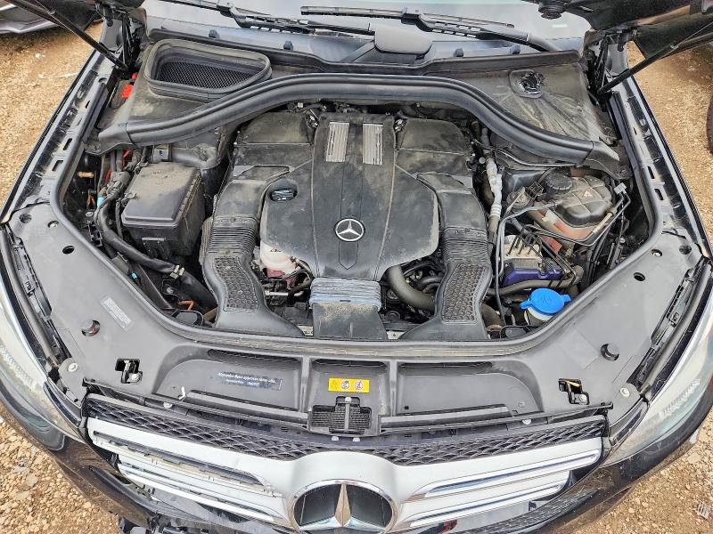 69165116 :رقم المزاد ، 4JGDA5GB7KB208897 vin ، 2019 Mercedes-benz Gle مزاد بيع