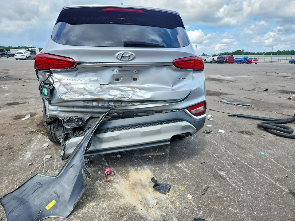 2020 Hyundai Santa Fe მანქანა იყიდება აუქციონზე, vin: 5NMS33AA9LH214319, აუქციონის ნომერი: 69743636