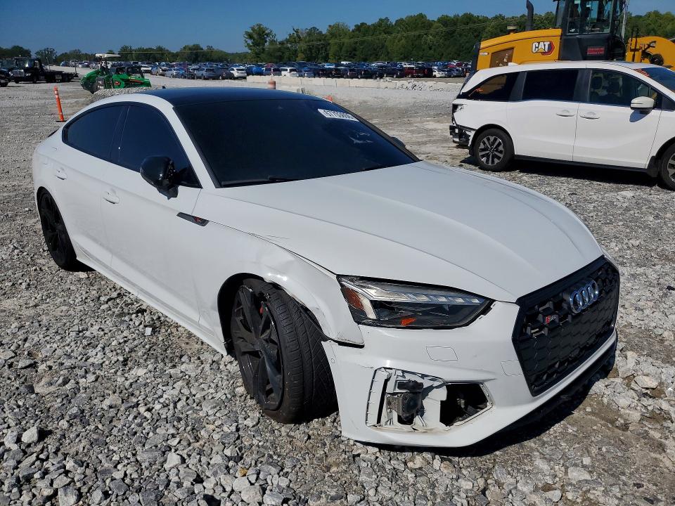 Продаж на аукціоні авто 2021 Audi S5, vin: WAUB4DF54MA012382, номер лоту: 67703656
