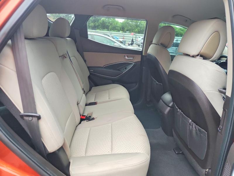 Aukcja sprzedaży 2017 Hyundai Santa Fe Sport, vin: 5XYZT3LB0HG479930, numer aukcji: 69919266