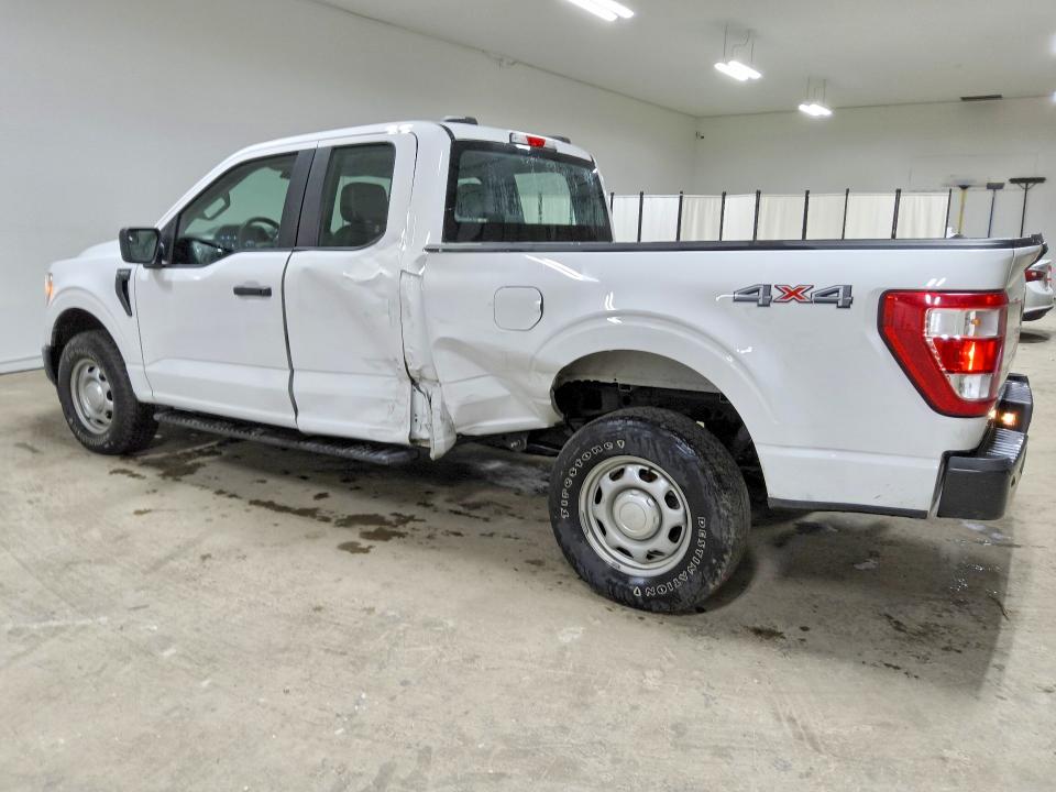 Продажа на аукционе авто 2021 Ford F150, vin: 1FTFX1E53MFC65465, номер лота: 67411356