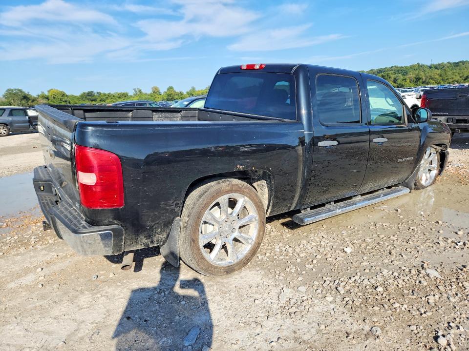 Продажа на аукционе авто 2011 Chevrolet Silverado, vin: 3GCPCREA1BG274317, номер лота: 68787626