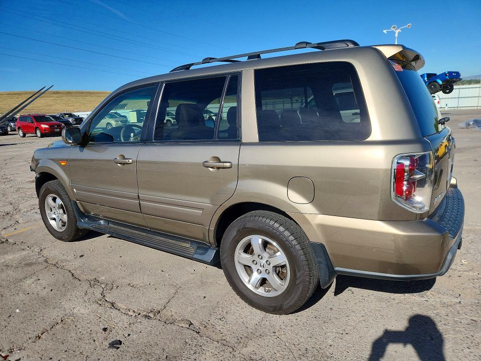 Aukcja sprzedaży 2008 Honda Pilot, vin: 5FNYF18568B056738, numer aukcji: 68131916