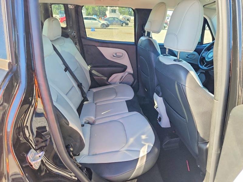 2018 Jeep Renegade მანქანა იყიდება აუქციონზე, vin: ZACCJADB6JPH61400, აუქციონის ნომერი: 64574476