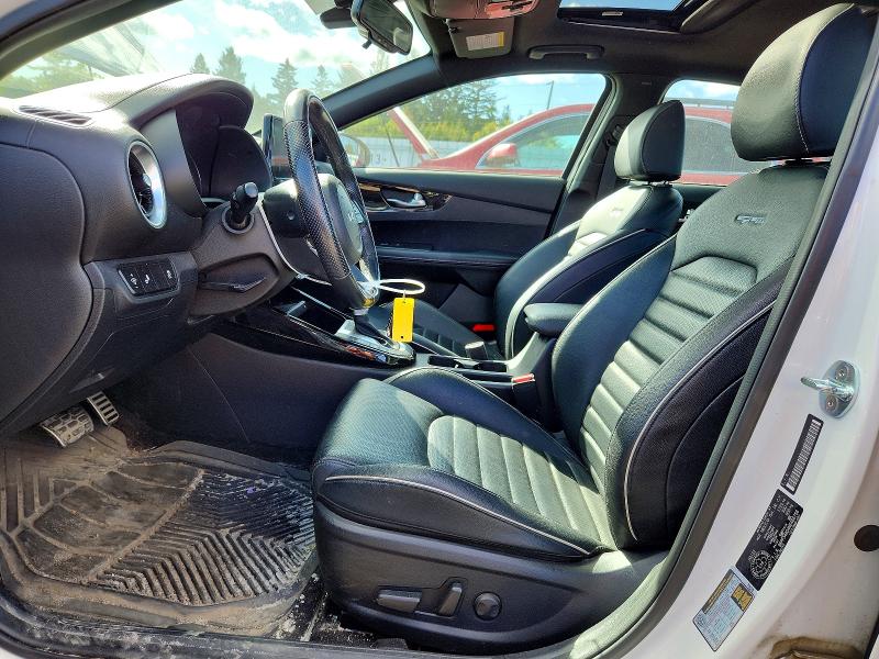 68514046 :رقم المزاد ، 3KPF54AD4NE466758 vin ، 2022 Kia Forte مزاد بيع