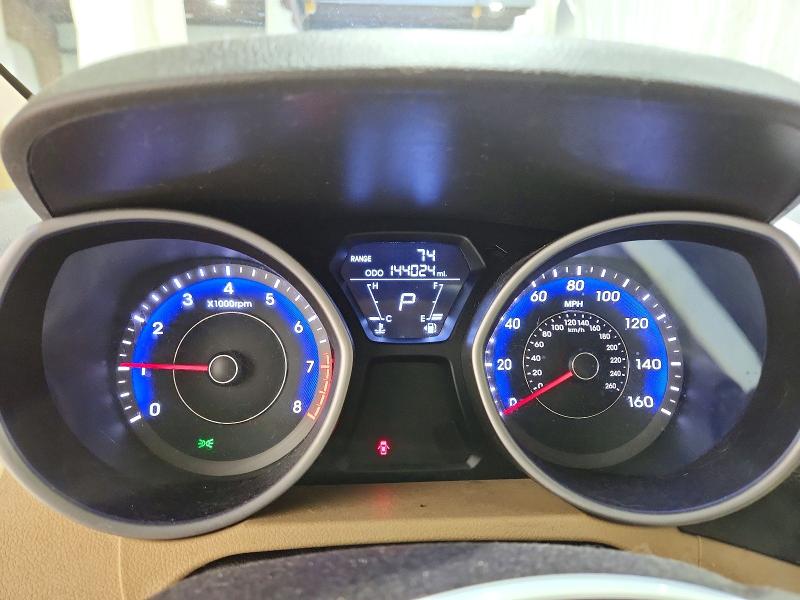 Продажа на аукционе авто 2012 Hyundai Elantra, vin: KMHDH4AE3CU224769, номер лота: 68624926