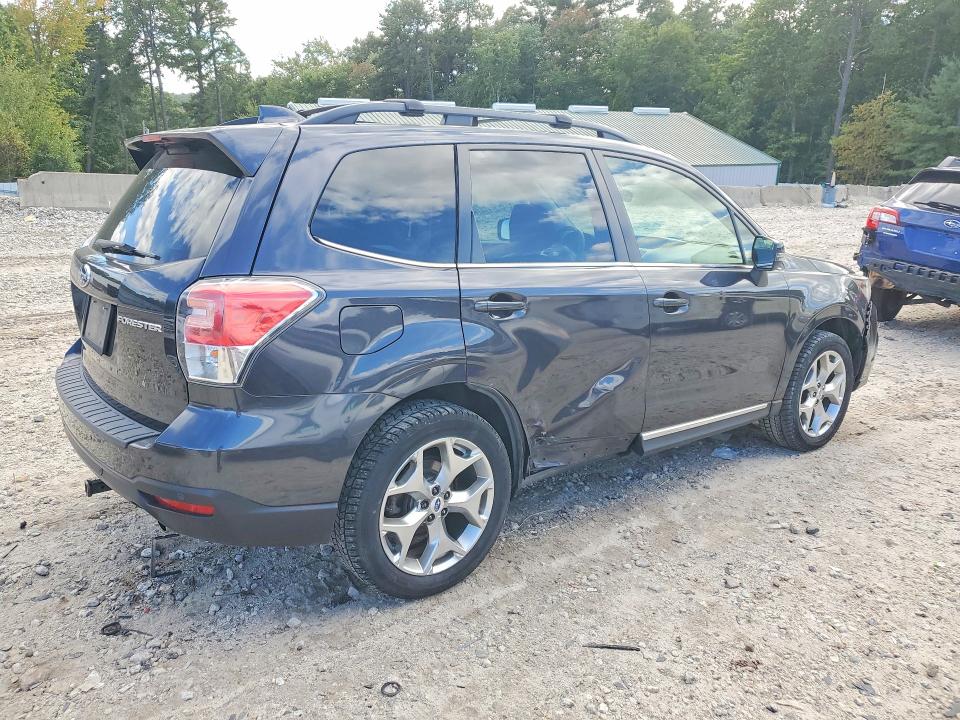 2018 Subaru Forester მანქანა იყიდება აუქციონზე, vin: JF2SJAWCXJH507909, აუქციონის ნომერი: 70105726