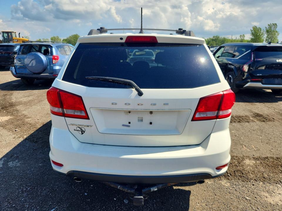 64653116 :رقم المزاد ، 3C4PDCCG1FT754386 vin ، 2015 Dodge Journey مزاد بيع
