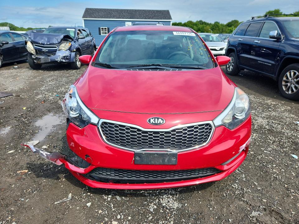 Aukcja sprzedaży 2016 Kia Forte, vin: KNAFK4A60G5511264, numer aukcji: 66997126