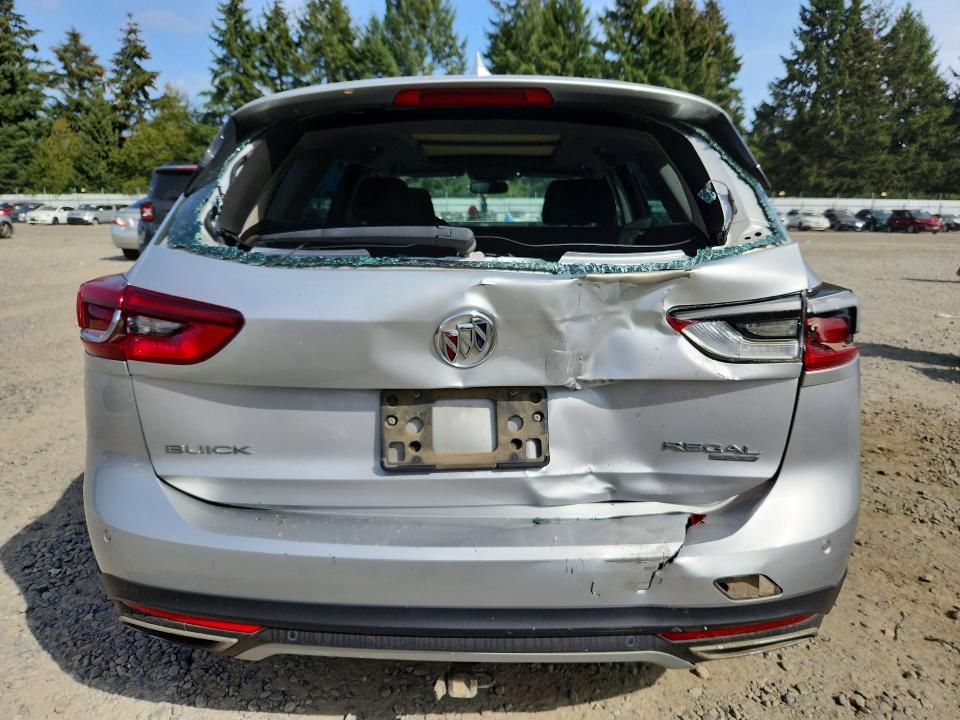 Aukcja sprzedaży 2018 Buick Regal Tourx, vin: W04GU8SX4J1083577, numer aukcji: 68699666