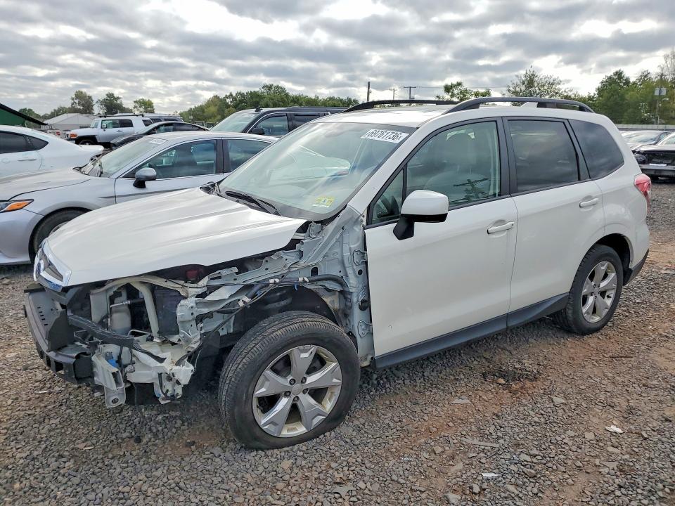 Продажа на аукционе авто 2016 Subaru Forester, vin: JF2SJAGC9GH418257, номер лота: 69761736
