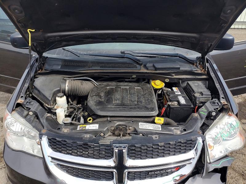 Aukcja sprzedaży 2015 Dodge Grand Caravan, vin: 2C4RDGBG7FR537462, numer aukcji: 68820516