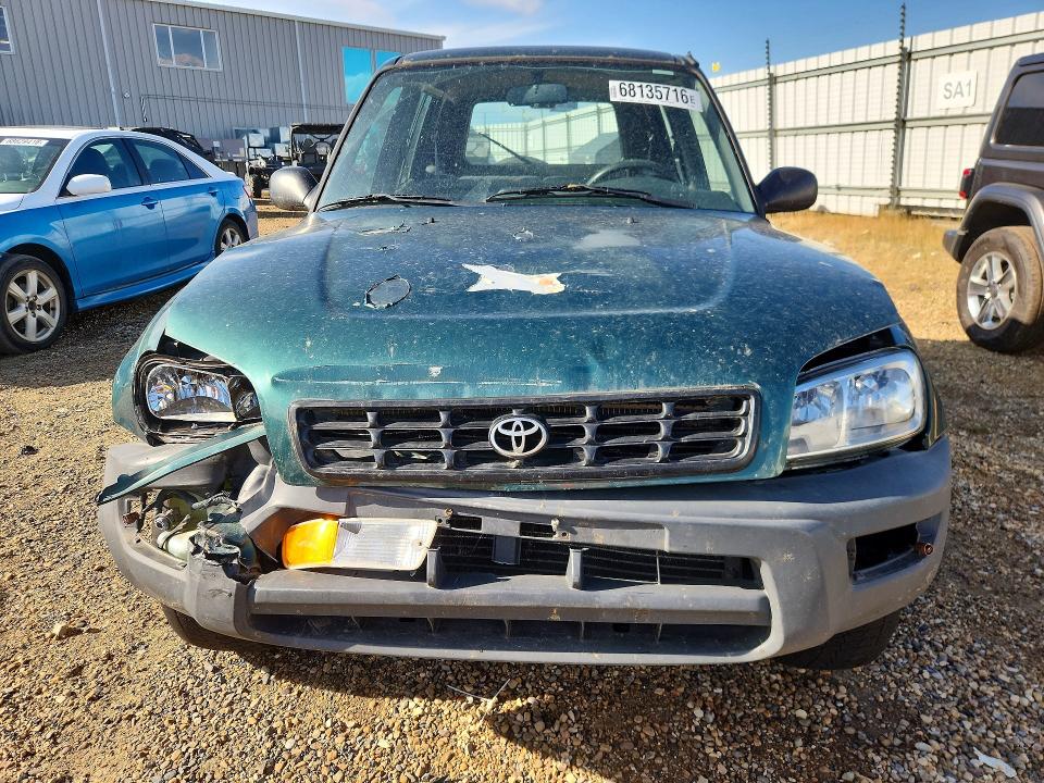 1998 Toyota Rav4 მანქანა იყიდება აუქციონზე, vin: JT3HP10V4W0159942, აუქციონის ნომერი: 68135716