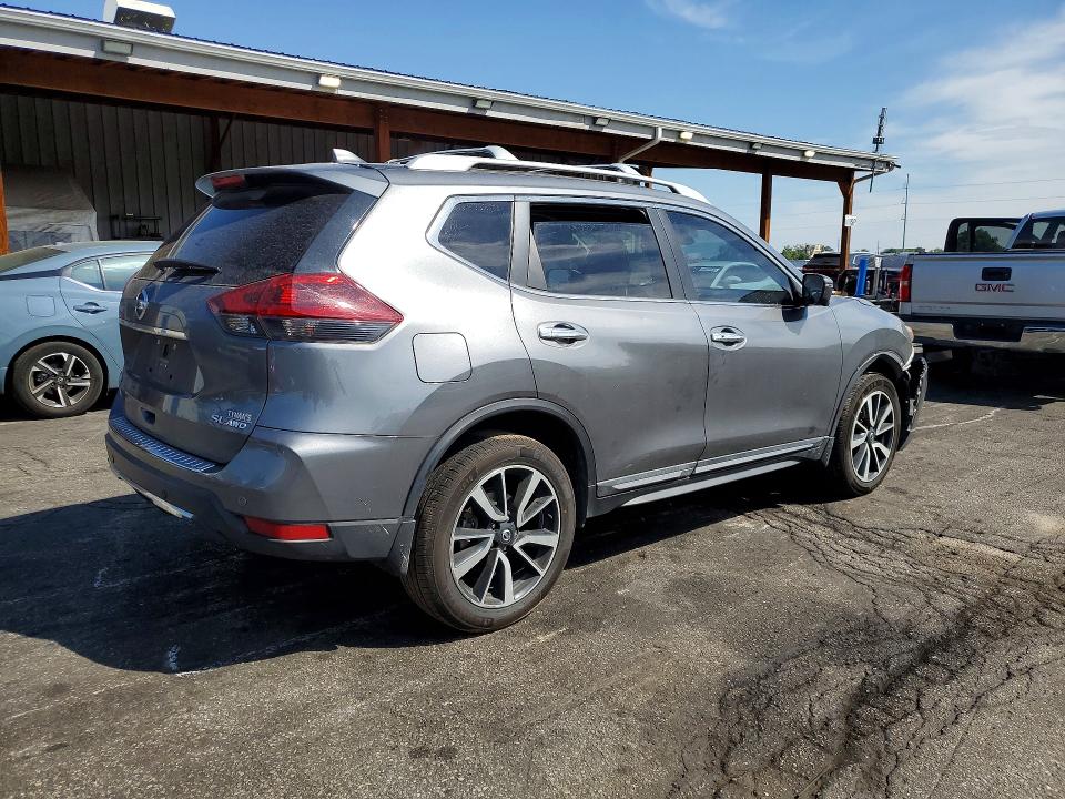 Продаж на аукціоні авто 2020 Nissan Rogue, vin: 5N1AT2MV9LC777689, номер лоту: 68896256