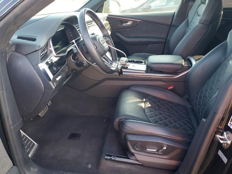 Aukcja sprzedaży 2022 Audi Sq8, vin: WA1CWBF14ND029390, numer aukcji: 67848696