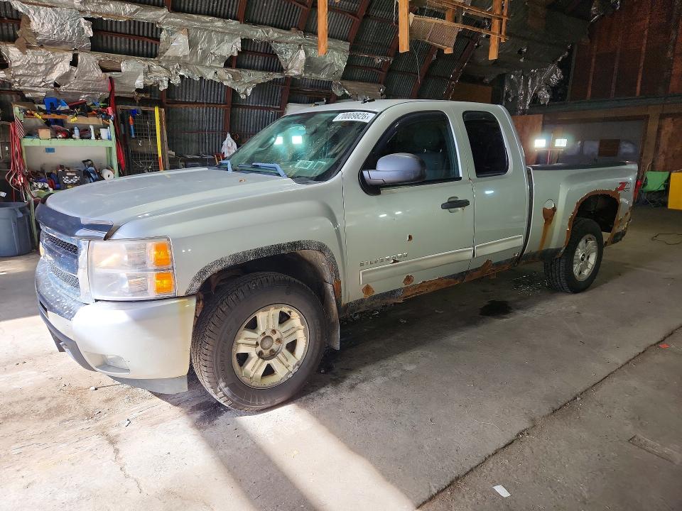 Aukcja sprzedaży 2010 Chevrolet Silverado, vin: 1GCSKSE39AZ192341, numer aukcji: 70009826