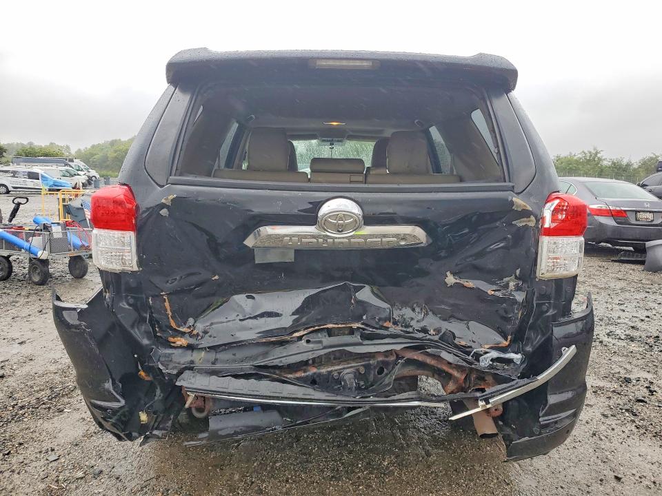 Aukcja sprzedaży 2012 Toyota 4runner, vin: JTEBU5JRXC5096536, numer aukcji: 69850966