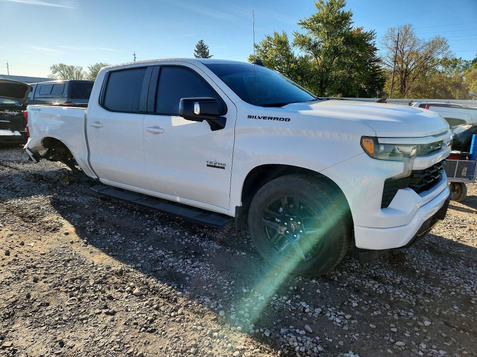 70372766 :رقم المزاد ، 2GCUKEED6T1100164 vin ، 2026 Chevrolet Silverado مزاد بيع