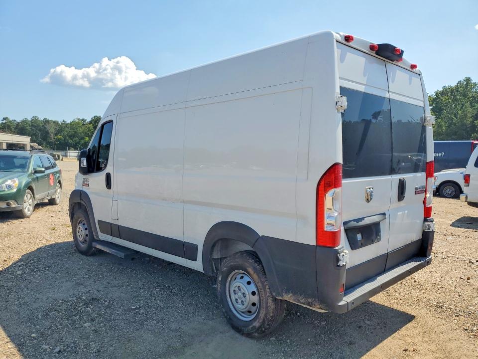 67676736 :رقم المزاد ، 3C6TRVBG6LE130250 vin ، 2020 Ram Promaster 1500 مزاد بيع
