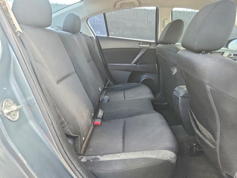 Продажа на аукционе авто 2013 Mazda 3, vin: JM1BL1U75D1767596, номер лота: 67601266