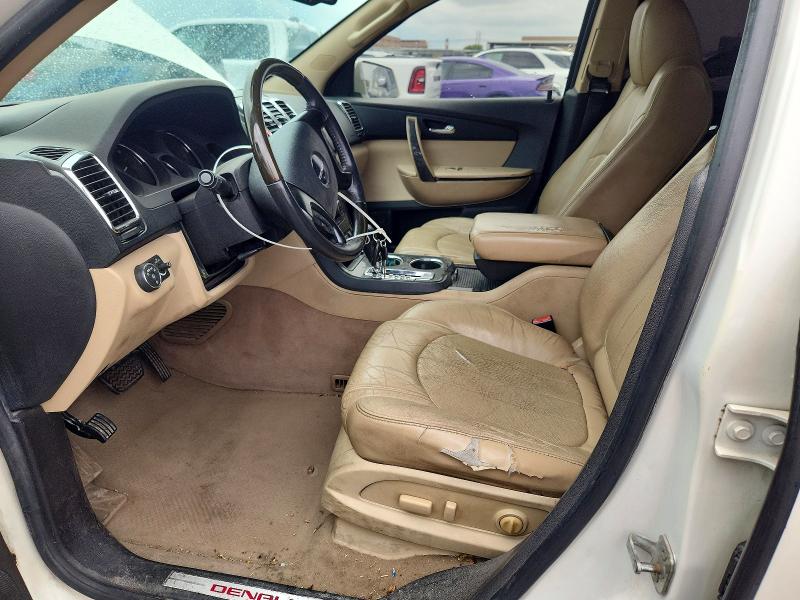 Продажа на аукционе авто 2011 Gmc Acadia, vin: 1GKKVTEDXBJ328356, номер лота: 70297876