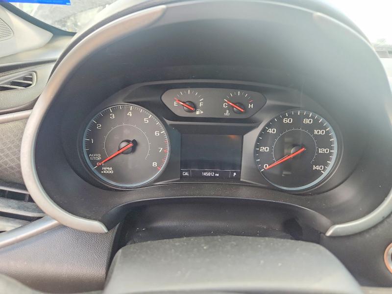 Продаж на аукціоні авто 2018 Chevrolet Malibu, vin: 1G1ZB5ST1JF178075, номер лоту: 66798446