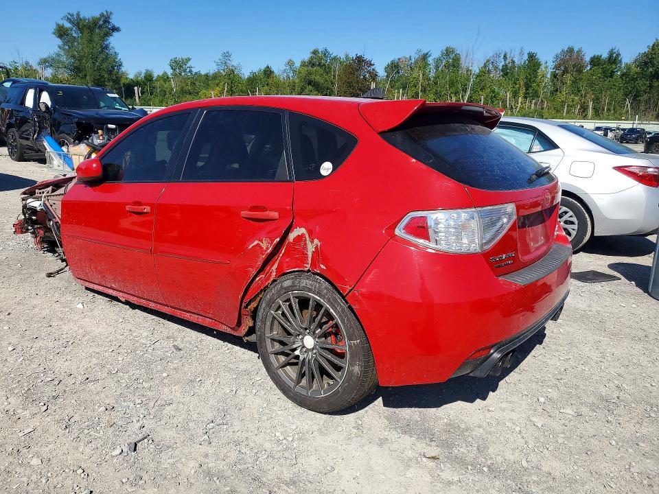 68417626 :رقم المزاد ، JF1GR7E65CG216938 vin ، 2012 Subaru Impreza مزاد بيع