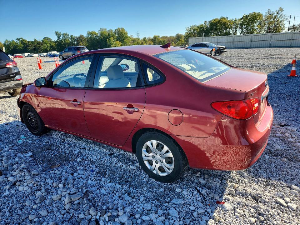 Продаж на аукціоні авто 2010 Hyundai Elantra, vin: KMHDU4AD6AU197101, номер лоту: 70638246