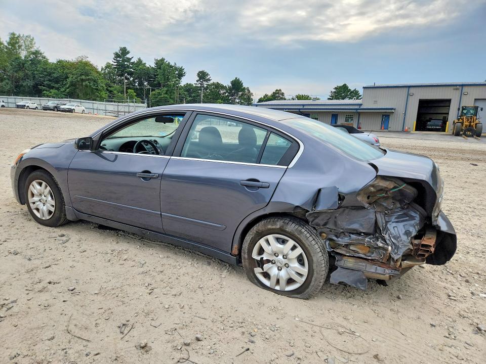 2010 Nissan Altima მანქანა იყიდება აუქციონზე, vin: 1N4AL2AP1AN539482, აუქციონის ნომერი: 68539836