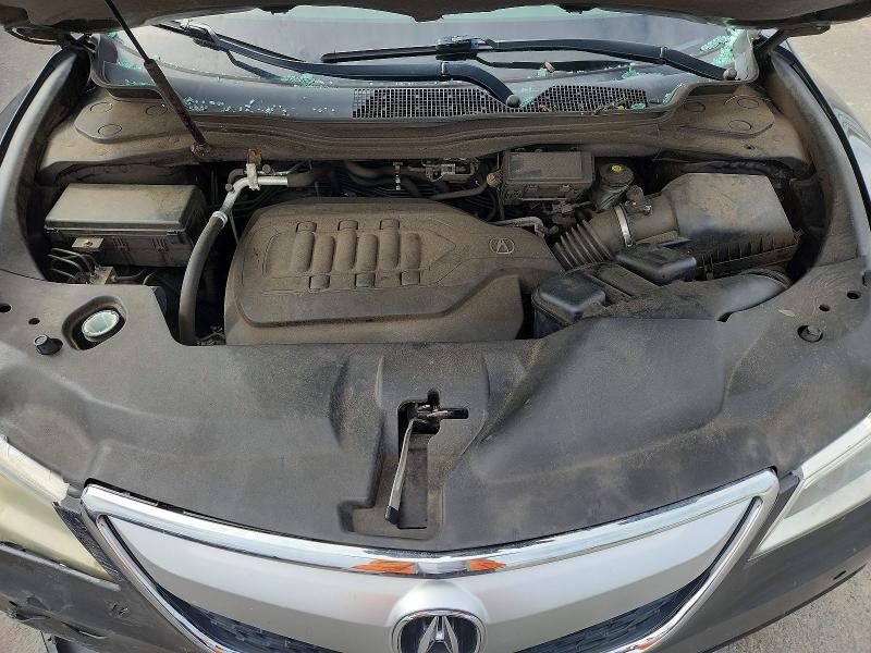 Продаж на аукціоні авто 2014 Acura Mdx, vin: 5FRYD4H68EB042544, номер лоту: 70987626