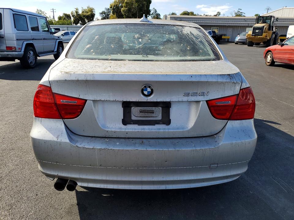 69814366 :رقم المزاد ، WBAPH57539NL79711 vin ، 2009 Bmw 328 مزاد بيع