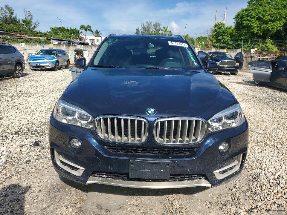 Aukcja sprzedaży 2018 Bmw X5, vin: 5UXKR0C54J0X83894, numer aukcji: 67167416