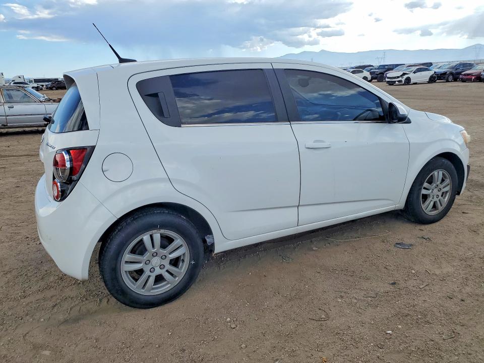 Продажа на аукционе авто 2014 Chevrolet Sonic, vin: 1G1JC6SG8E4238096, номер лота: 70487446