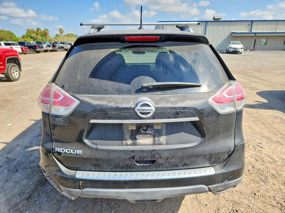 Продажа на аукционе авто 2016 Nissan Rogue, vin: KNMAT2MT9GP658882, номер лота: 67721476