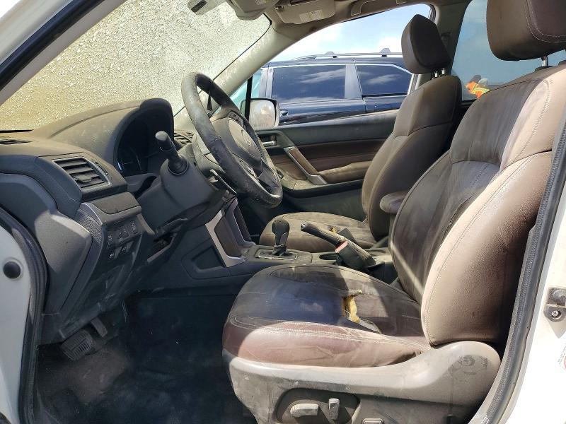 Aukcja sprzedaży 2018 Subaru Forester, vin: JF2SJGWCXJH579650, numer aukcji: 69011636