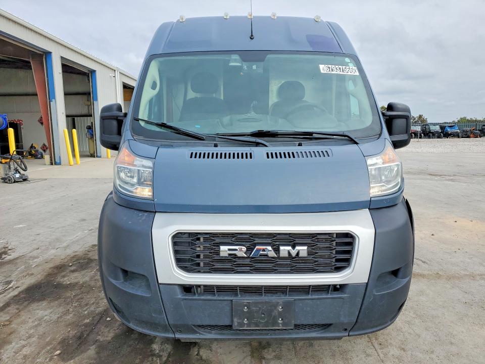 2020 Ram Promaster 3500 მანქანა იყიდება აუქციონზე, vin: 3C6URVJG2LE129098, აუქციონის ნომერი: 67937566