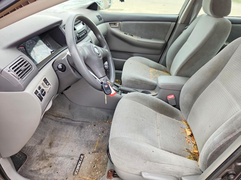 Продаж на аукціоні авто 2007 Toyota Corolla, vin: 2T1BR32E07C712839, номер лоту: 71005776